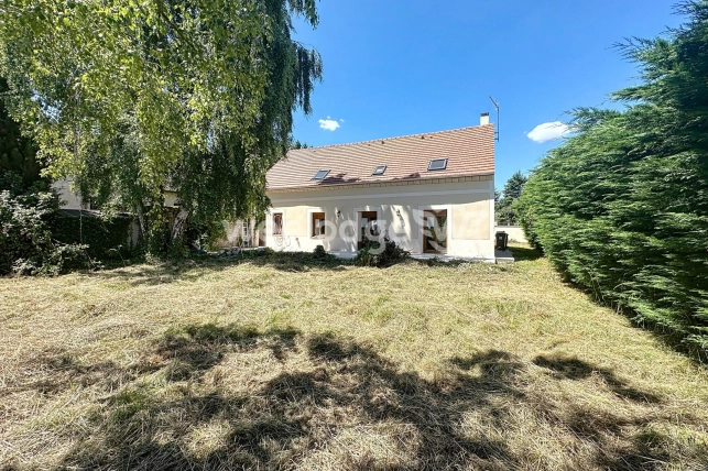 Maison à vendre 7 pièces de 130 m² à Ableiges