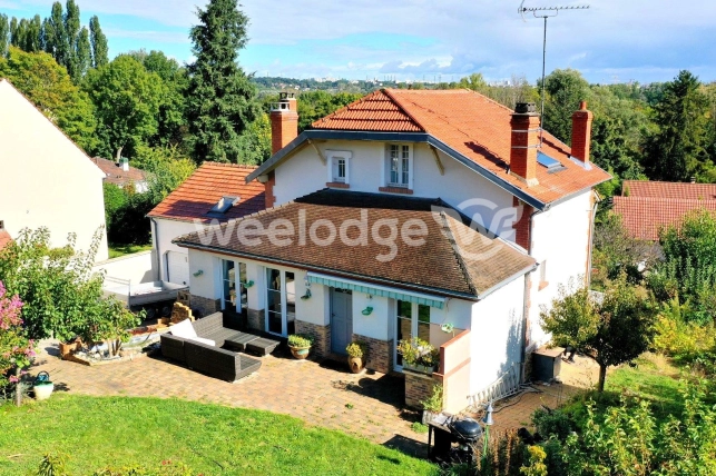 Maison à vendre 9 pièces de 158 m² à Vauréal