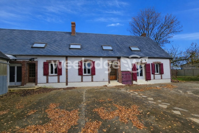 Maison à vendre 8 pièces de 188 m² à Sandarville