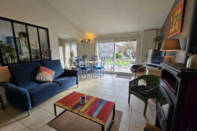 Maison à vendre 5 pièces de 82,2 m² à Chartres