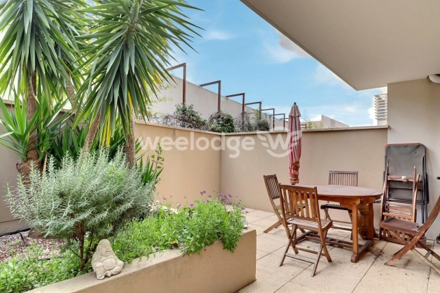 Appartement à vendre 4 pièces de 80 m² à Salon-de-Provence