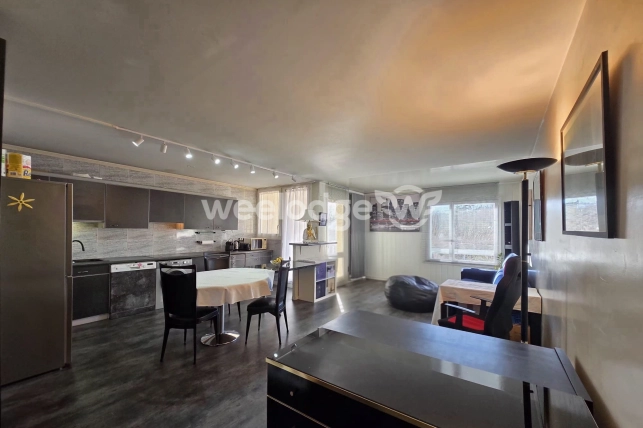 Appartement à vendre 4 pièces de 85,11 m² à Sevran