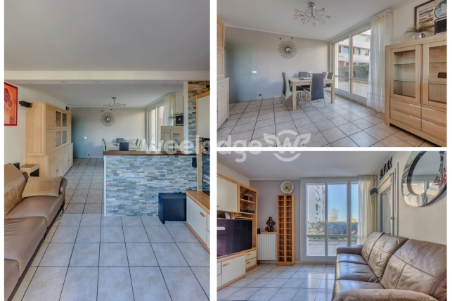 Appartement à vendre 3 pièces de 56 m² à Andrésy