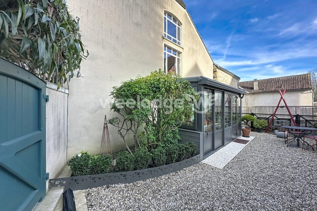 Maison à vendre 5 pièces de 104 m² à Vauréal