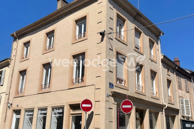 Immeuble à vendre à Raon-l'Étape