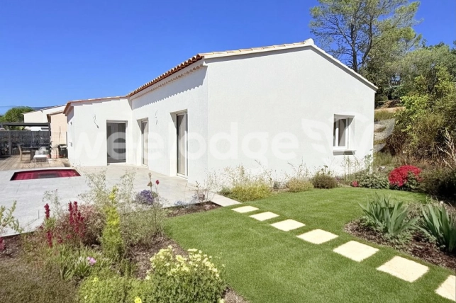 Maison à vendre 5 pièces de 105,37 m² à Tourrettes