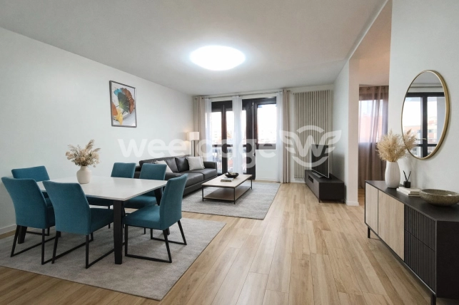 Appartement à vendre 5 pièces de 101,2 m² à Livry-Gargan