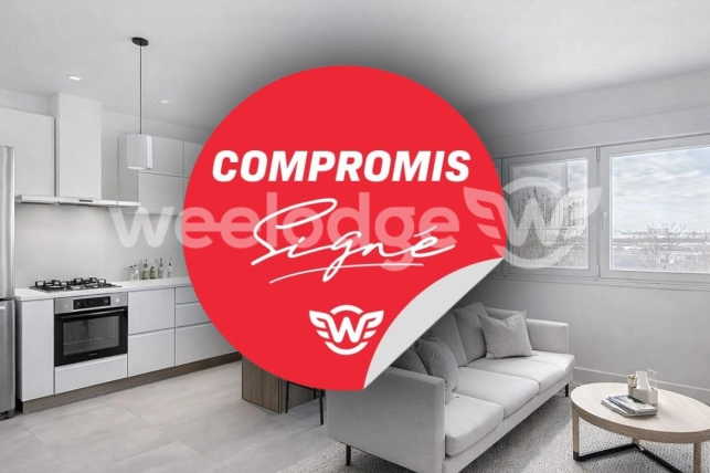 Appartement à vendre 2 pièces de 42 m² à Alfortville