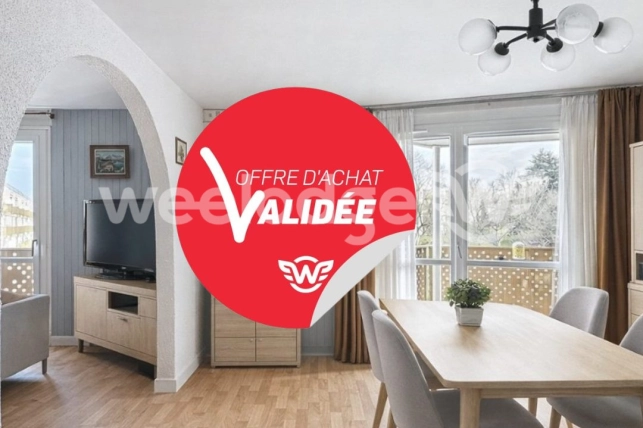 Appartement à vendre 3 pièces de 69,46 m² à Longjumeau