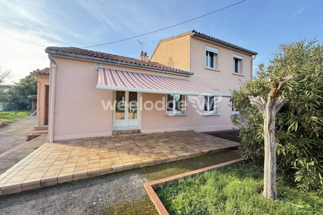 Maison à vendre 5 pièces de 156 m² à Aussonne