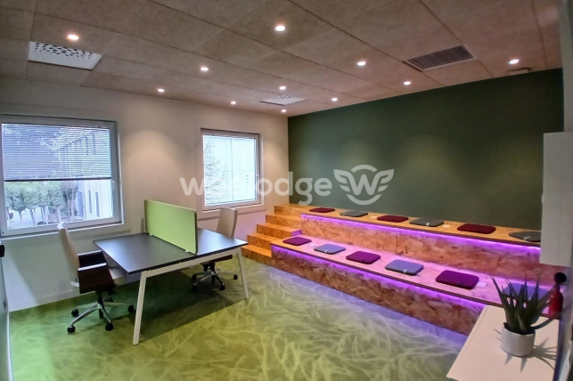 Local commercial à louer 1 pièces de 25 m² à Cergy