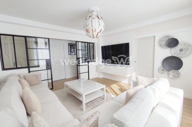 Appartement à vendre 4 pièces de 67,07 m² à Mantes-la-Ville