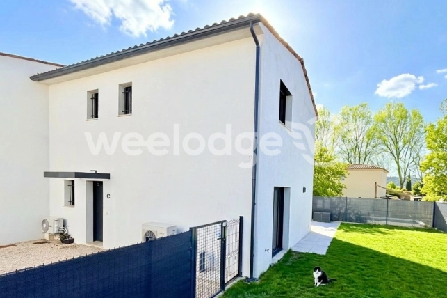 Maison à vendre 5 pièces de 88 m² à Tourrettes