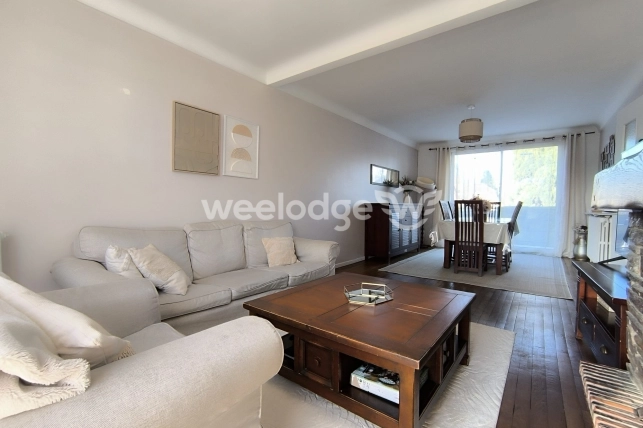 Maison à vendre 7 pièces de 122,87 m² à Conflans-Sainte-Honorine