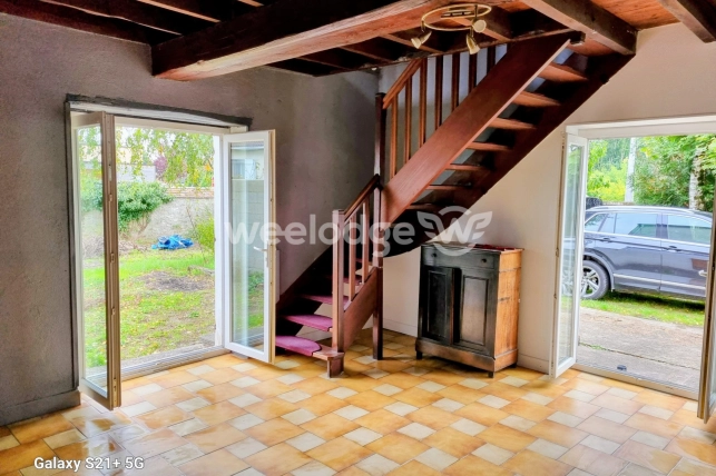 Maison à vendre 5 pièces de 123 m² à Souppes-sur-Loing