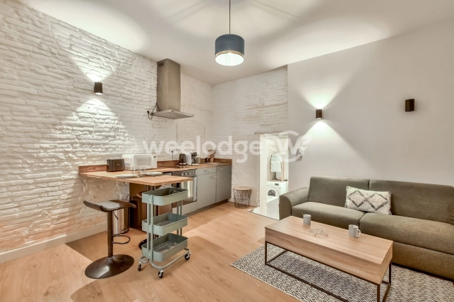 Appartement à louer 1 pièces de 23,81 m² à Toulouse