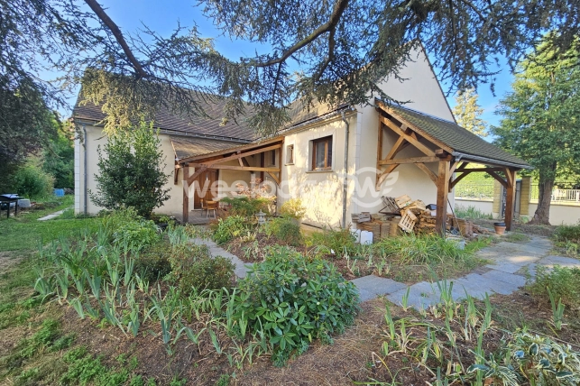 Maison à vendre 6 pièces de 140 m² à Conflans-Sainte-Honorine