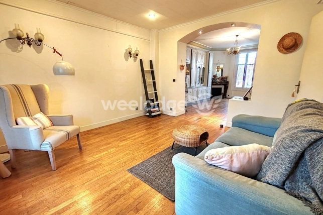 Maison à vendre 4 pièces de 95 m² à Livry-Gargan