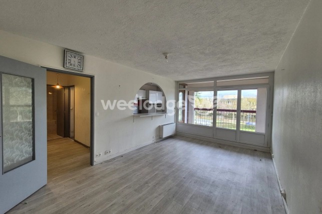 Appartement à vendre 2 pièces de 52 m² à Chartres
