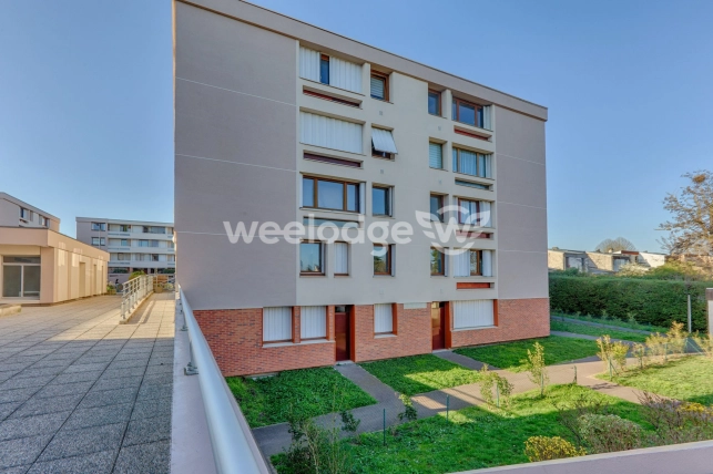 Appartement à vendre 2 pièces de 43,12 m² à Andrésy