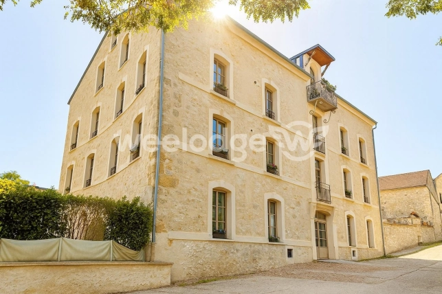 Appartement à vendre 5 pièces de 100 m² à Brignancourt