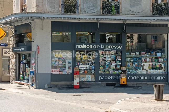 Local commercial à vendre de 201 m² à Bagnères-de-Luchon