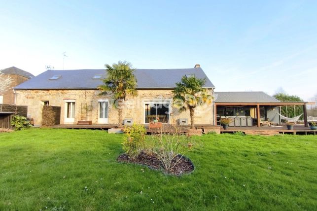 Maison à vendre 6 pièces de 190 m² à Feignies