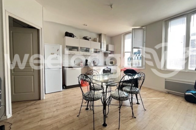 Appartement à vendre 3 pièces de 41 m² à Gisors