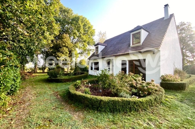 Maison à vendre 6 pièces de 137 m² à Gisors