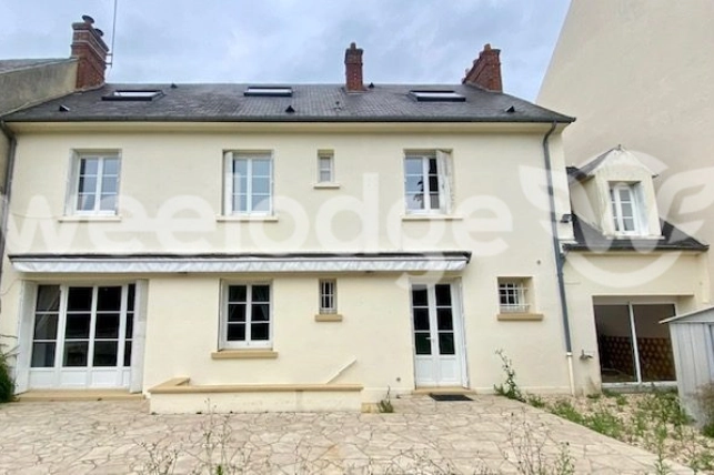Maison à vendre 8 pièces de 180 m² à Gisors