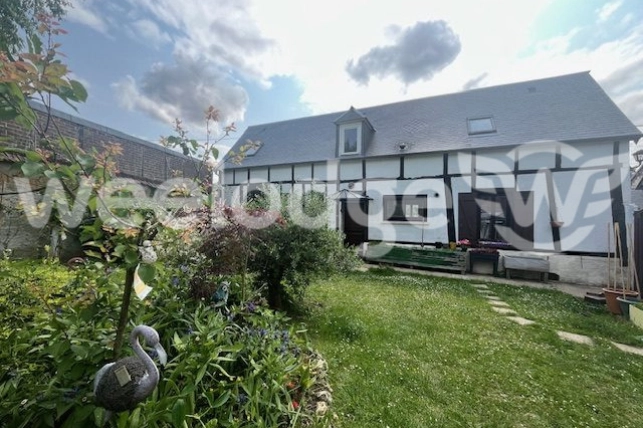 Maison à vendre 4 pièces de 64 m² à Gisors