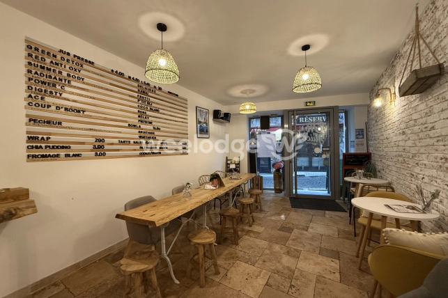Local commercial à vendre de 35 m² à Angoulême