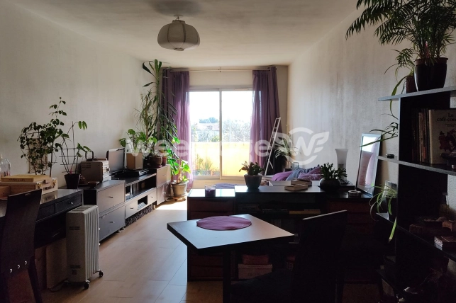 Appartement à vendre 1 pièces de 42,27 m² à Nantes