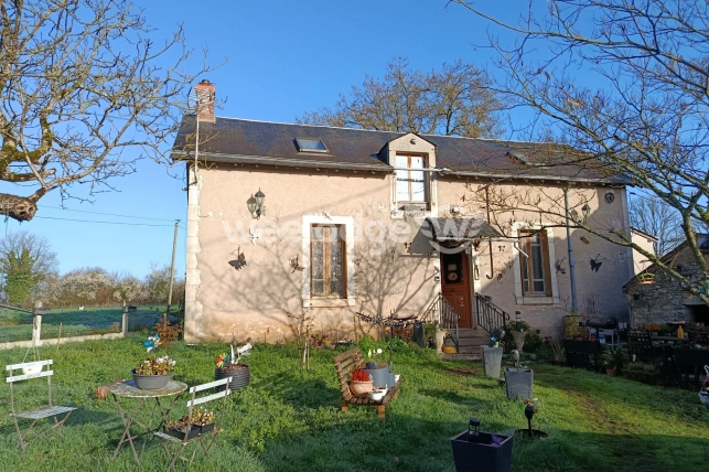 Maison à vendre 3 pièces de 120 m² à Chasseneuil