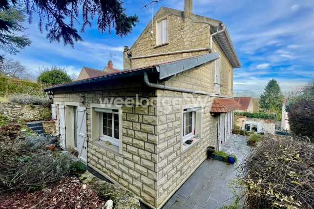 Maison à vendre 6 pièces de 110 m² à Vauréal