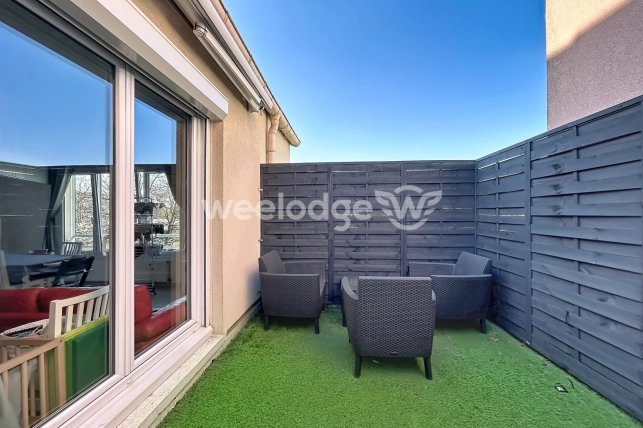 Appartement à vendre 3 pièces de 79,15 m² à Éragny