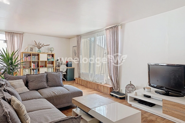 Appartement à vendre 4 pièces de 72,02 m² à Éragny