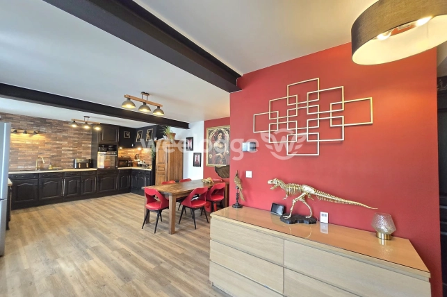 Maison à vendre 5 pièces de 155 m² à Saint-Siméon