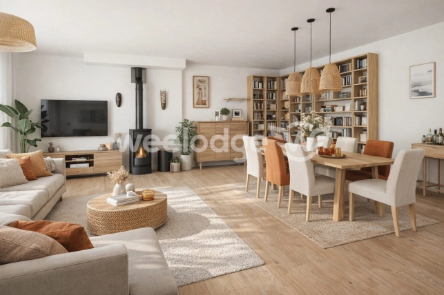 Maison à vendre 6 pièces de 145 m² à Vertou