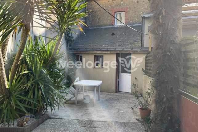 Maison à vendre 4 pièces de 65 m² à Blain