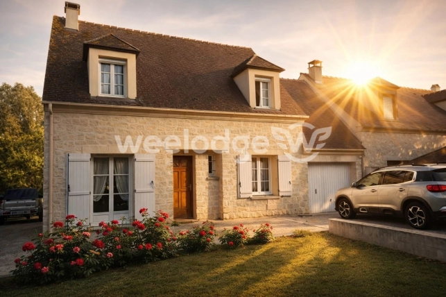 Maison à vendre 5 pièces de 100 m² à Condécourt