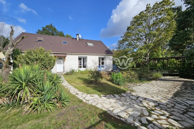 Maison à vendre 7 pièces de 125 m² à Éragny