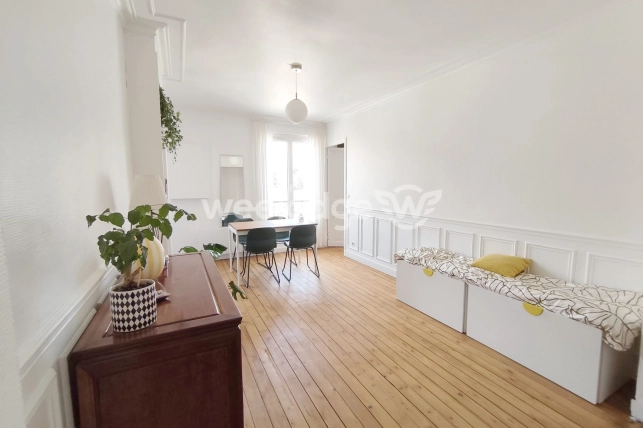 Appartement à vendre 2 pièces de 45,37 m² à Triel-sur-Seine