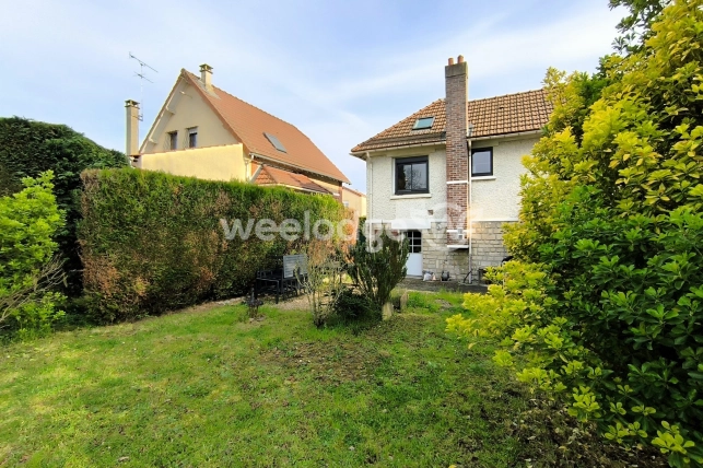 Maison à vendre 4 pièces de 80 m² à Conflans-Sainte-Honorine