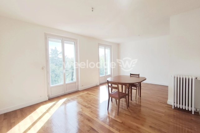 Appartement à vendre 3 pièces de 70 m² à Meulan-en-Yvelines