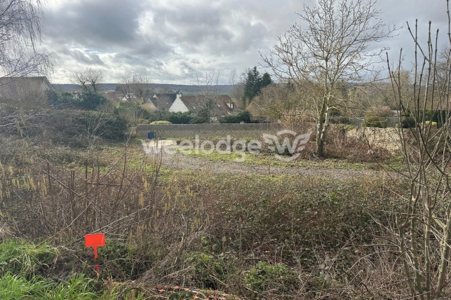 Terrain à vendre de 587 m² à Morainvilliers