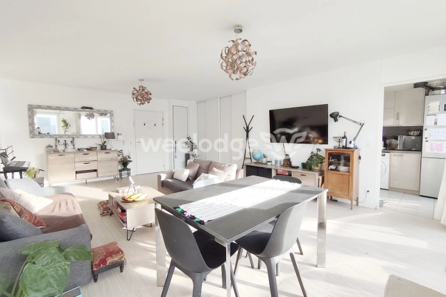 Appartement à vendre 6 pièces de 103 m² à Bagnolet