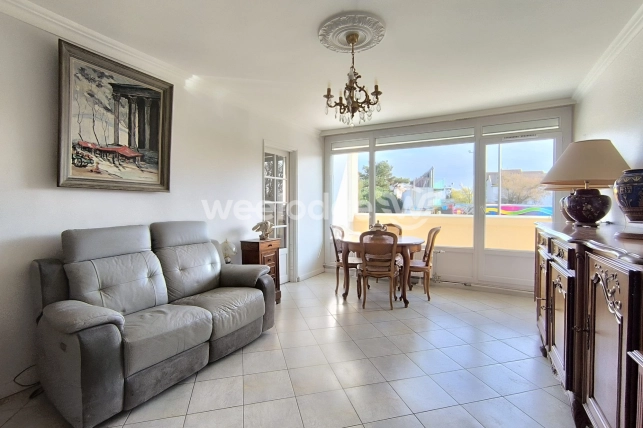 Appartement à vendre 2 pièces de 60 m² à Conflans-Sainte-Honorine