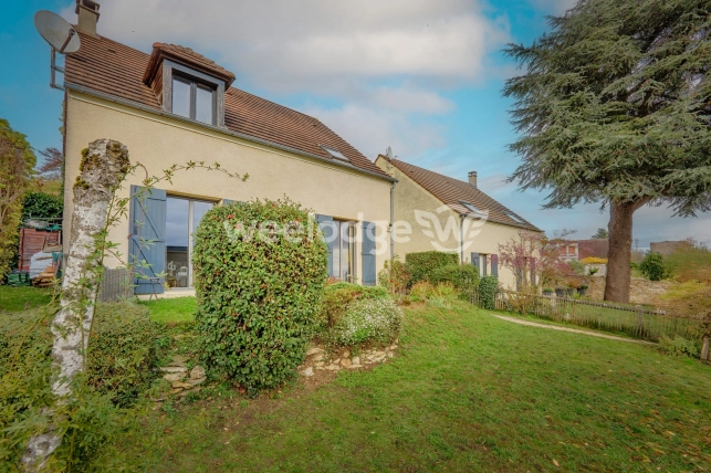 Maison à vendre 5 pièces de 138 m² à Chanteloup-les-Vignes