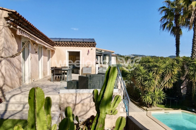 Maison à vendre 7 pièces de 140 m² à Mougins
